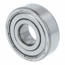 SKF Kugellager 6201 C3 2Z, Simson Radlager KR51/1, MSA50, S50, S51, S53, S70, S83, SR4-2